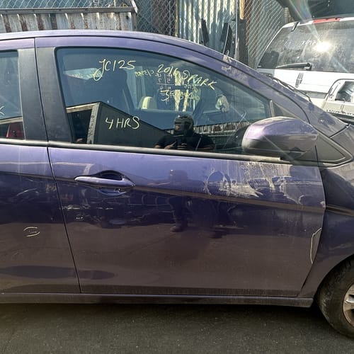 2016 Chevrolet Spark