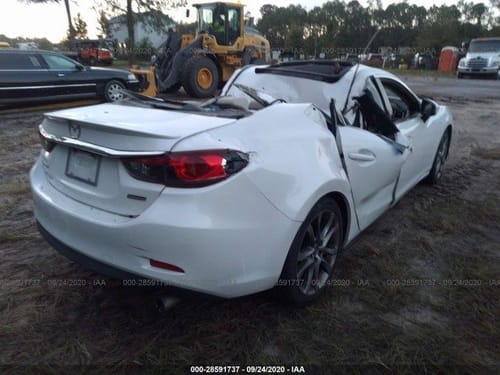 2014 Mazda 6