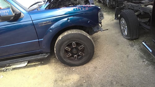 2011 Ford Ranger