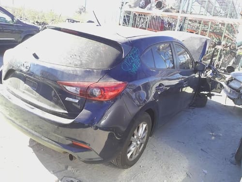 2018 Mazda Mazda3