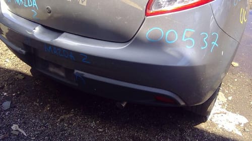 2011 Mazda Mazda2