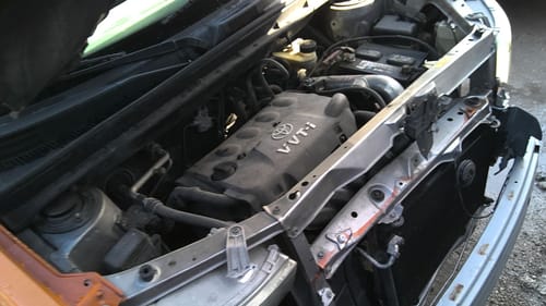 2005 Scion Xb