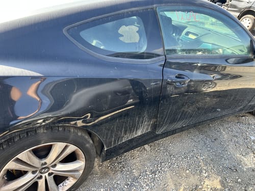 2011 Genesis Genesi