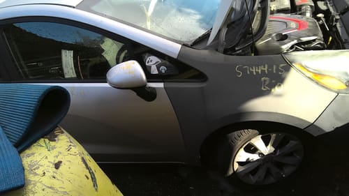2015 Kia Rio