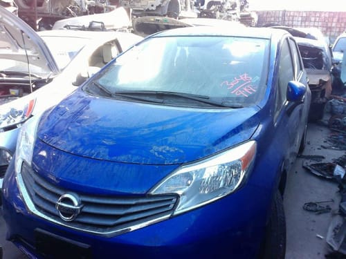 2016 Nissan Versa