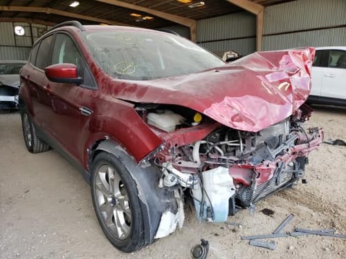 2016 Ford Escape