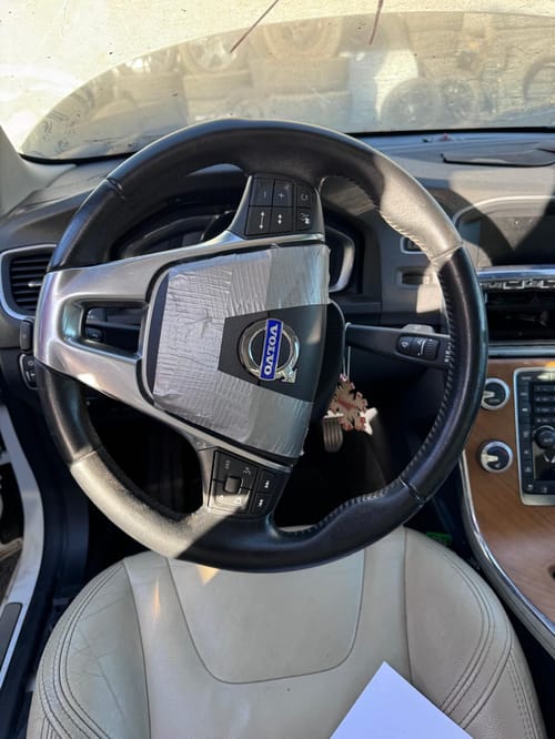 2017 Volvo Vols60