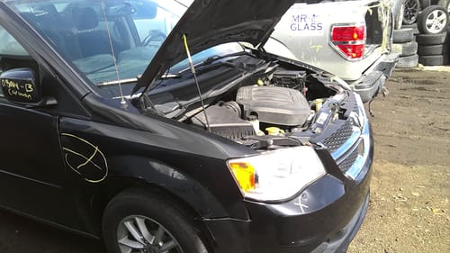 2013 Dodge Caravan