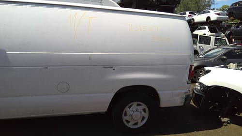 2007 Ford E-150
