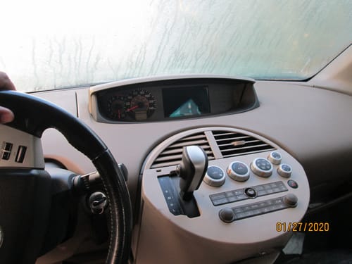 2004 Nissan Quest