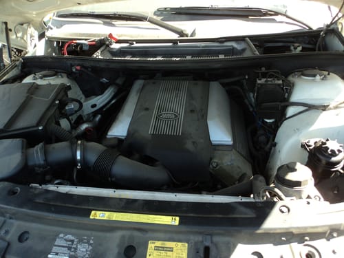 2003 Range Rover Range Rover