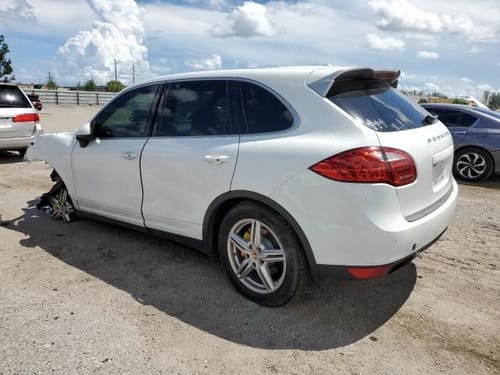 2014 Porsche Cayenne