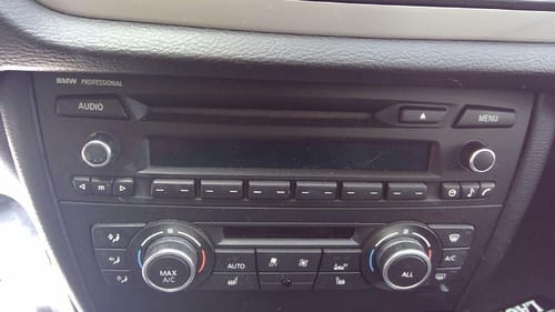 2015 BMW X1