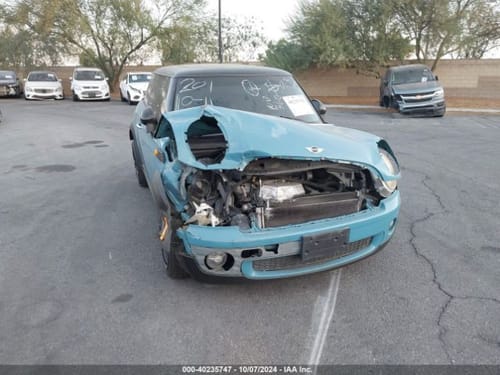2010 Mini Cooper