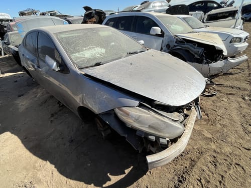 2015 Chrysler Dart