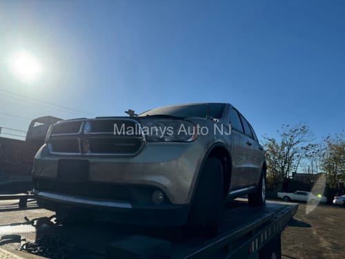 2012 Dodge Durango