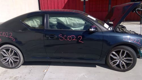 2015 Scion Sciotc