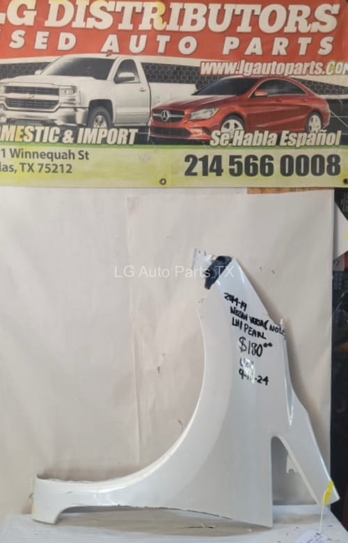 2018 Nissan Versa
