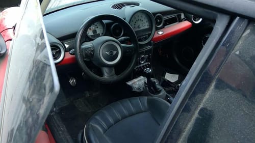 2011 Mini Cooper