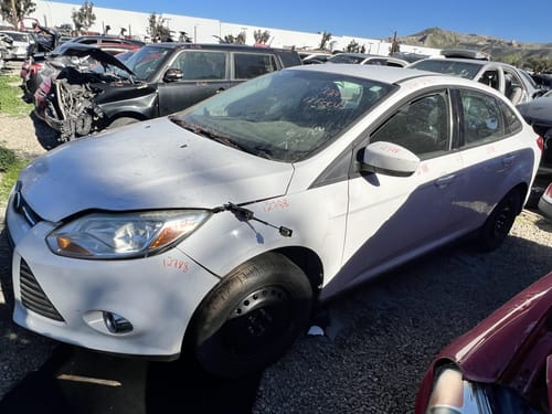 2012 Ford Focus