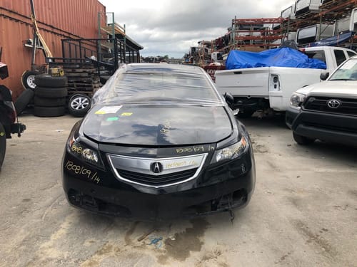 2014 Acura Tl