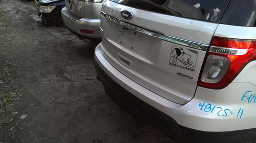 2011 Ford Explorer