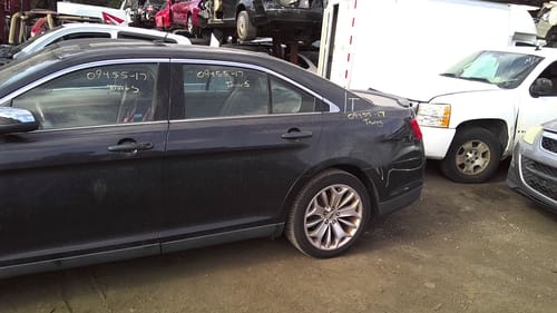2017 Ford Taurus