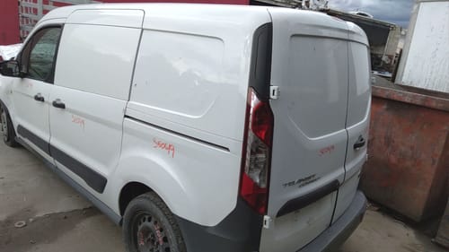 2017 Ford Transit