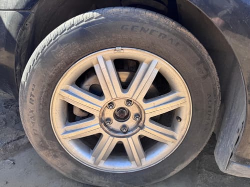 2006 Ford Five Hundred