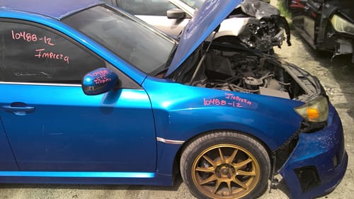 2012 Subaru Impreza
