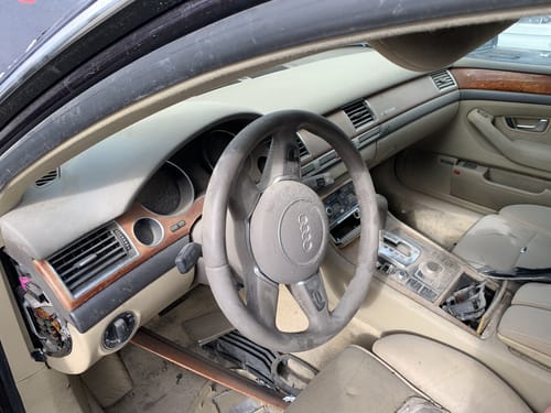 2004 Audi A8