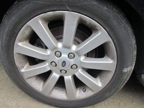 2008 Range Rover Range Rover