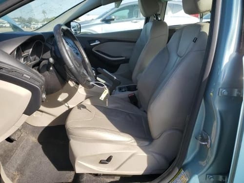 2012 Ford Focus
