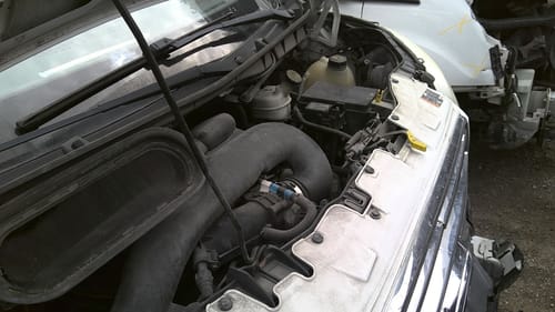 2016 Ford Tra250