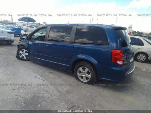 2011 Dodge Caravan