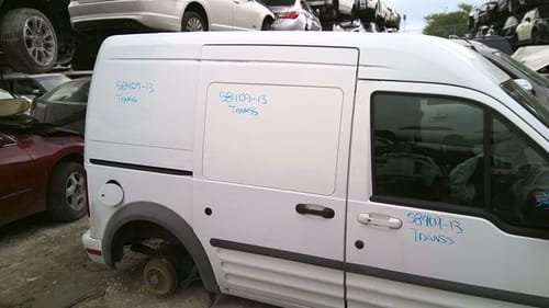 2013 Ford Transit