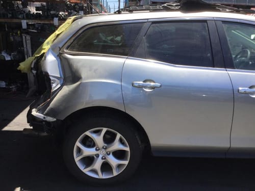 2010 Mazda Cx-7