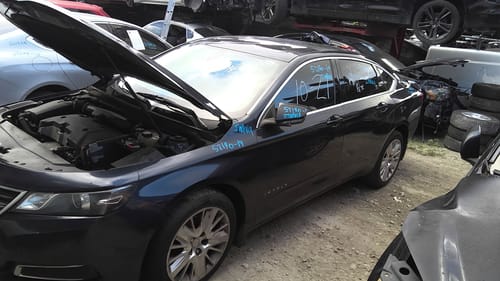 2014 Chevrolet Impala