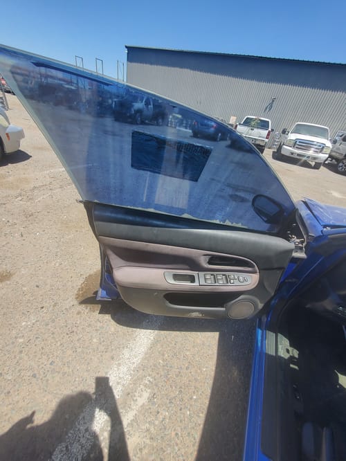 2002 Subaru Impreza