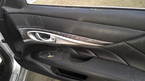 2011 Infiniti M37