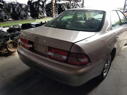 2000 Lexus Es300