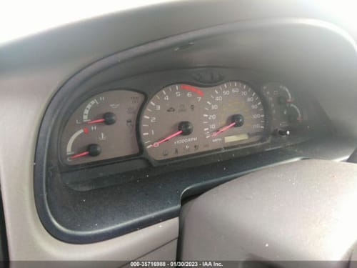2003 Toyota Sequoia