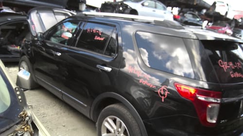 2012 Ford Explorer