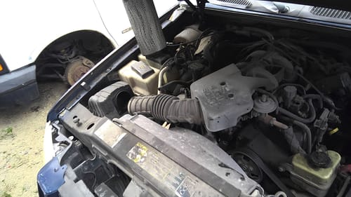 2004 Ford Explorer