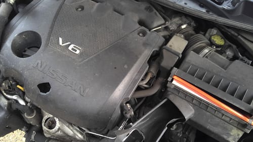 2018 Nissan Maxima