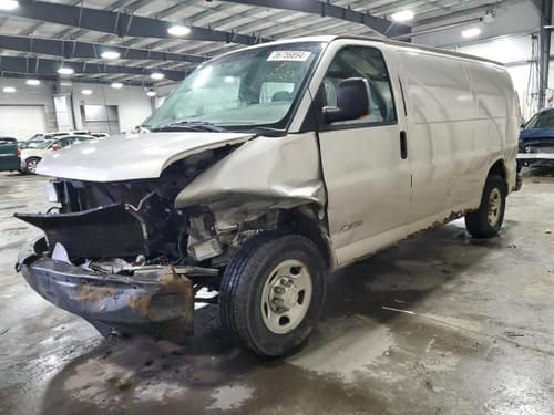 2006 GMC Expr25