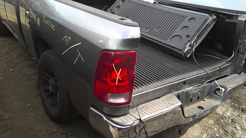 2011 Dodge Dpu15