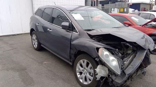 2008 Mazda Cx-7
