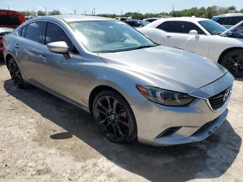 2014 Mazda 6