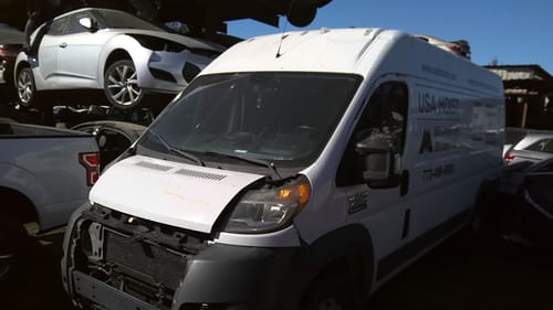 2015 Dodge ProMaster 3500
